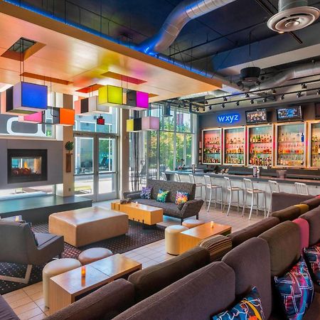 Aloft Portland Airport Hotel At Cascade Station Exteriér fotografie