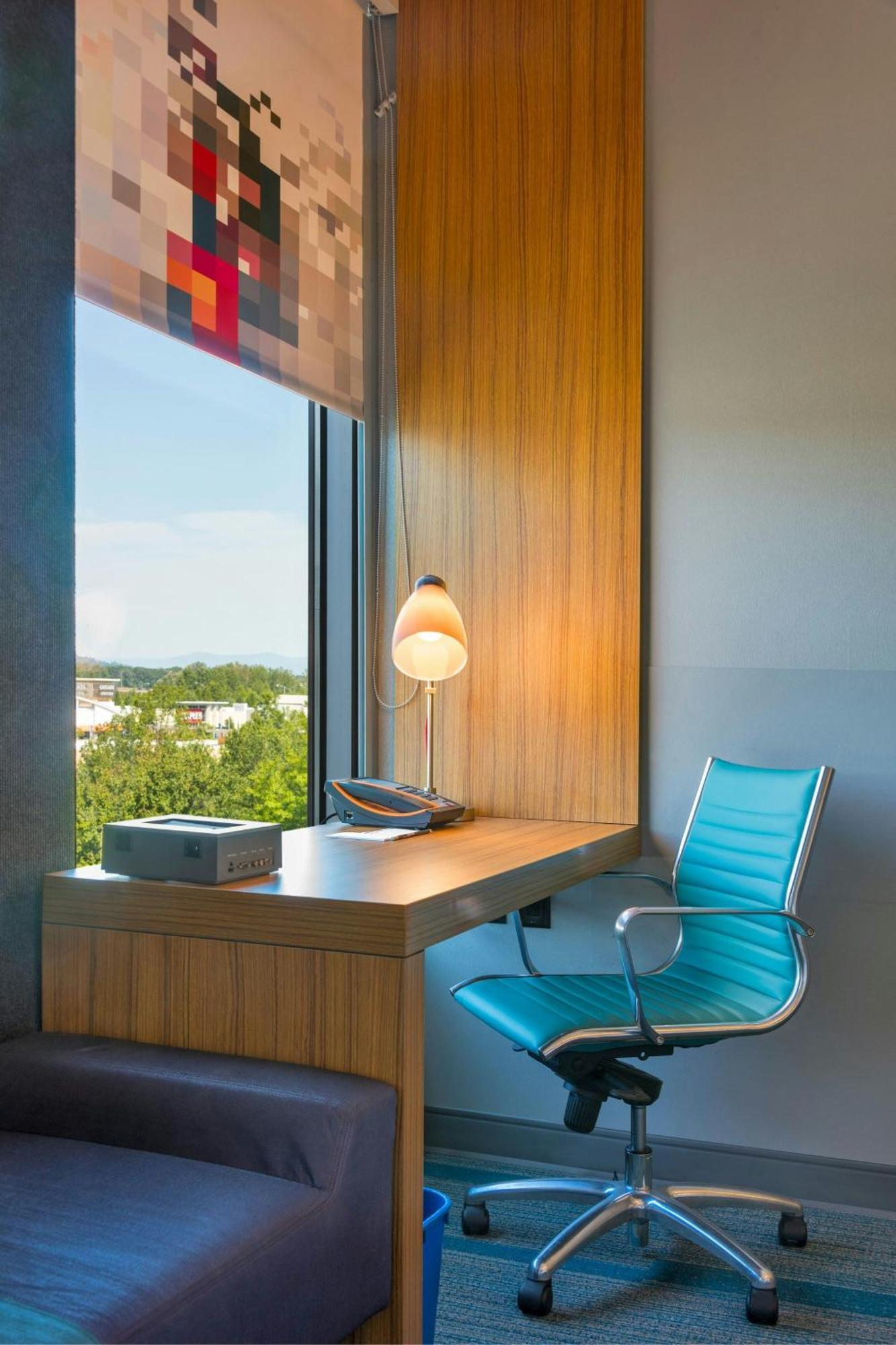 Aloft Portland Airport Hotel At Cascade Station Exteriér fotografie